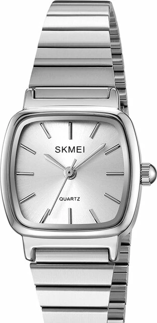 Наручные часы skmei 2292si silver-metal strap