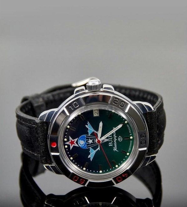 ВОСТОК 2414 (431021) ремень