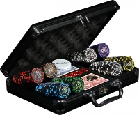 Набор для покера Star dust на 200 фишек