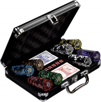 Набор для покера Star dust на 200 фишек