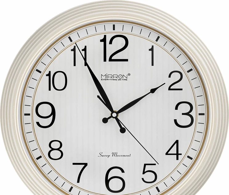 Настенные часы mirron p3146a БПБ