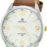 Наручные часы perfect w136 корп-хр циф-бел/жел кор рем