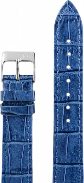 Ремешки "kmv" s-11, 18 р-р, син, l