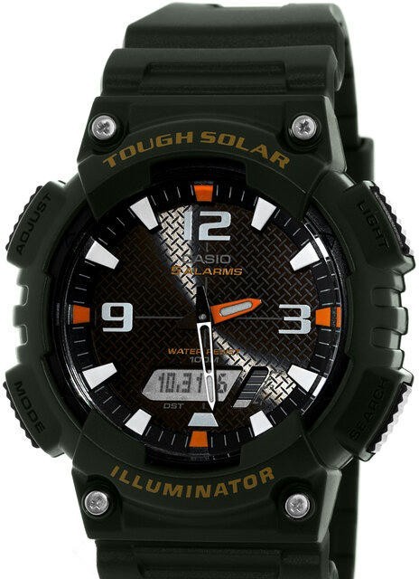 Наручные часы aq-s810w-3a