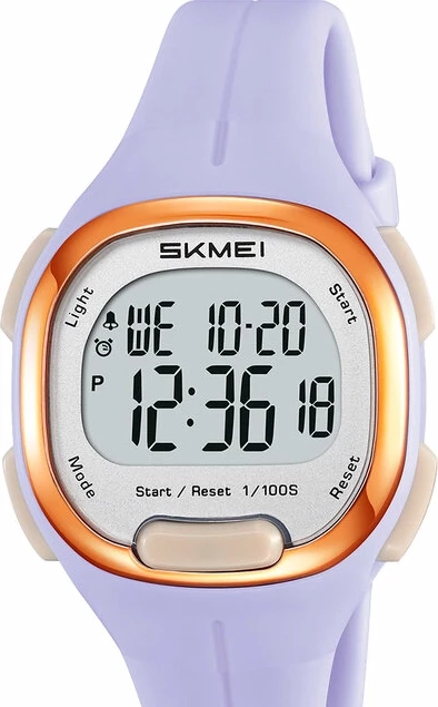 Наручные часы skmei 2457pl purple