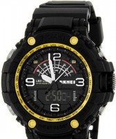 Наручные часы skmei 1617gd gold