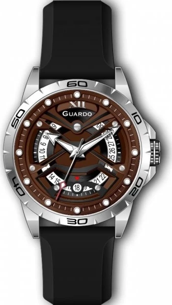 наручные часы guardo premium gr12751-2