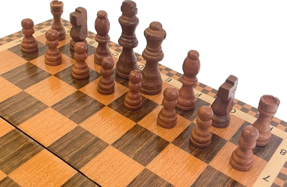 Шахматы "Турнирные 1" 30, Armenakyan