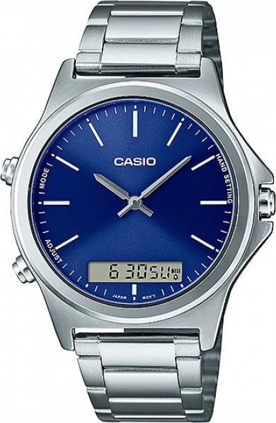 наручные часы casio mtp-vc01d-2e