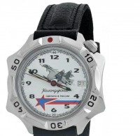 Наручные часы ВОСТОК 2414 (531764) ремень