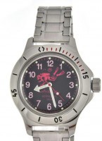 Наручные часы ВОСТОК 2415 (120657) браслет