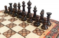 Шахматы &quot;Византия 2&quot; 30, Armenakyan