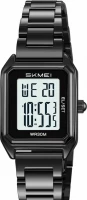 Наручные часы skmei 2493bkwt black/ white