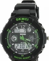 Наручные часы skmei 0931gn green