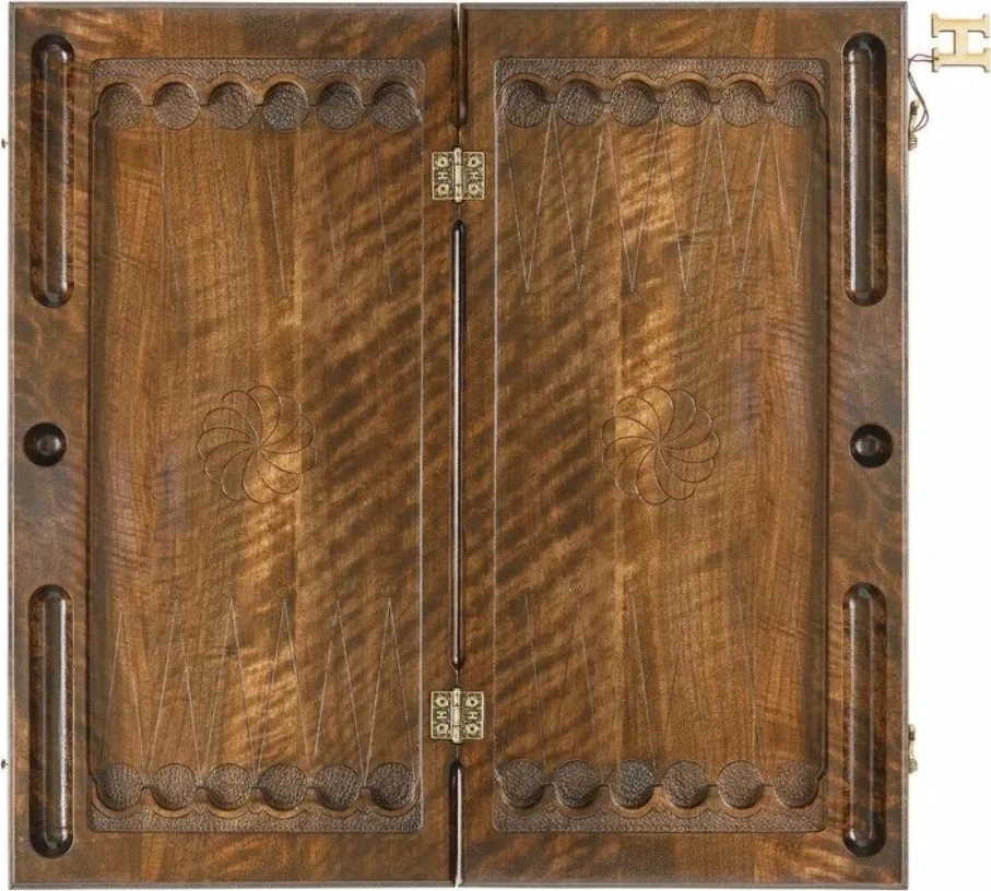 Нарды резные "Армянский Узор", Haleyan