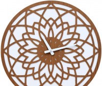 Настенные часы hr 46-2 50*50