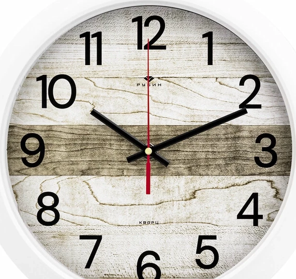 Настенные часы Рубин 3024-145