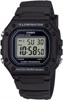 Наручные часы casio   w-218h-1a