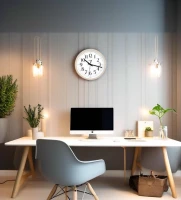 Настенные часы ТРОЙКА 22216204