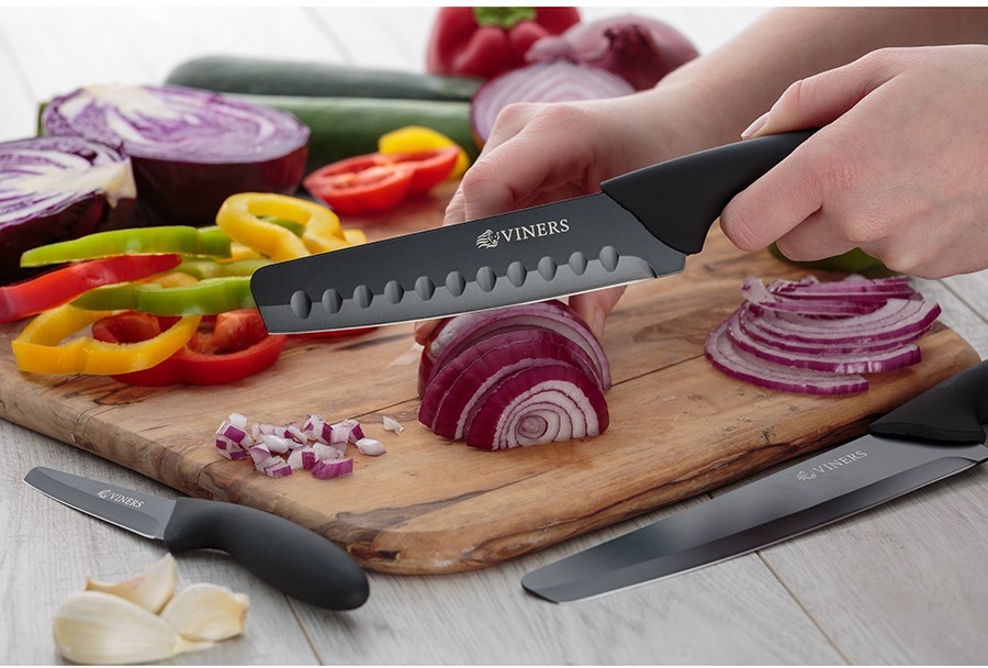 Нож для овощей assure 9 см