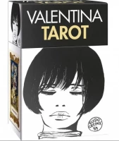 Карты Таро &quot;Valentina Tarot&quot; Lo Scarabeo / Таро Валентины