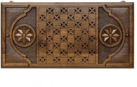 Нарды резные &quot;Долина Арарата&quot; 60, Haleyan