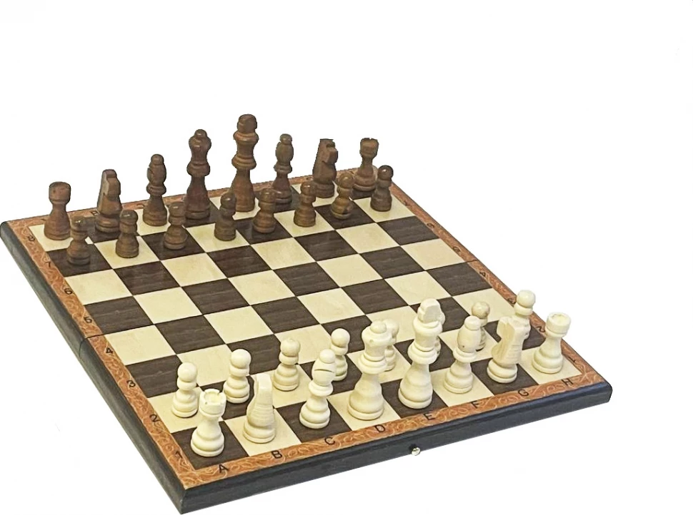 Шахматы "Триумф 1" 30, Armenakyan