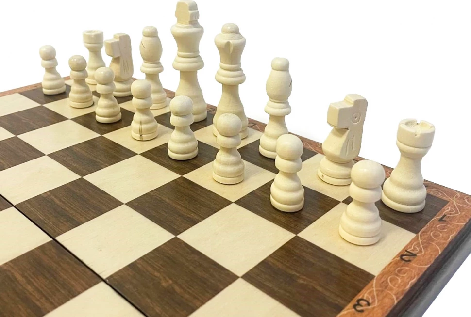 Шахматы "Триумф 1" 30, Armenakyan