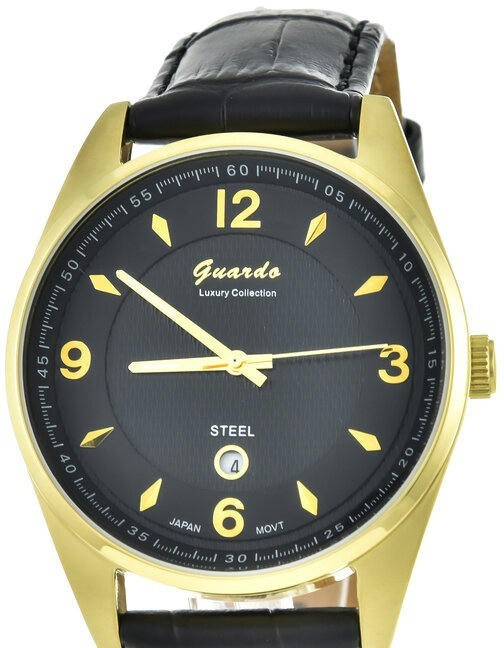 Наручные часы guardo s8787.6 черный
