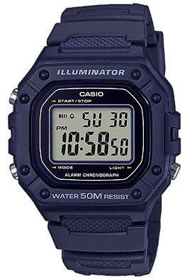 Наручные часы casio   w-218h-2a