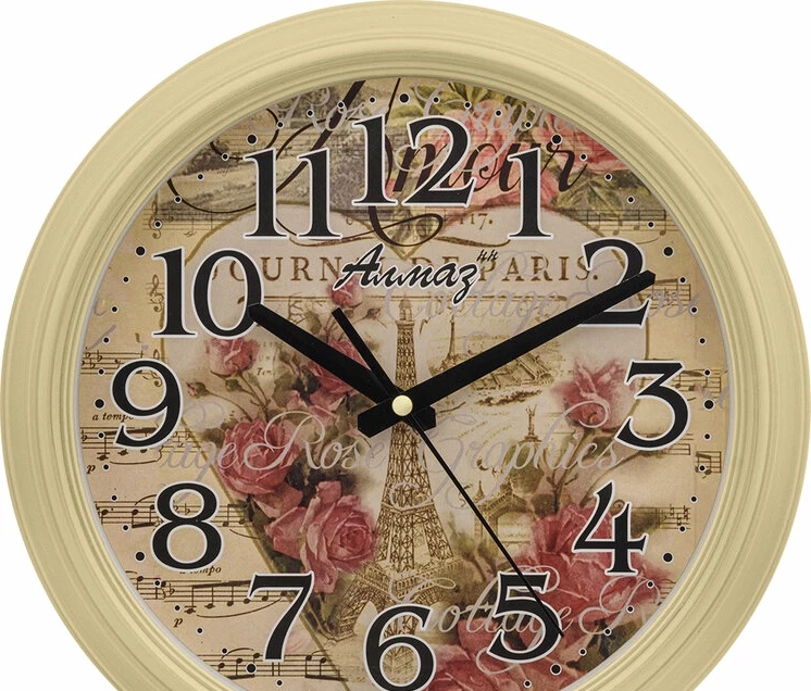 Настенные часы Алмаз А163