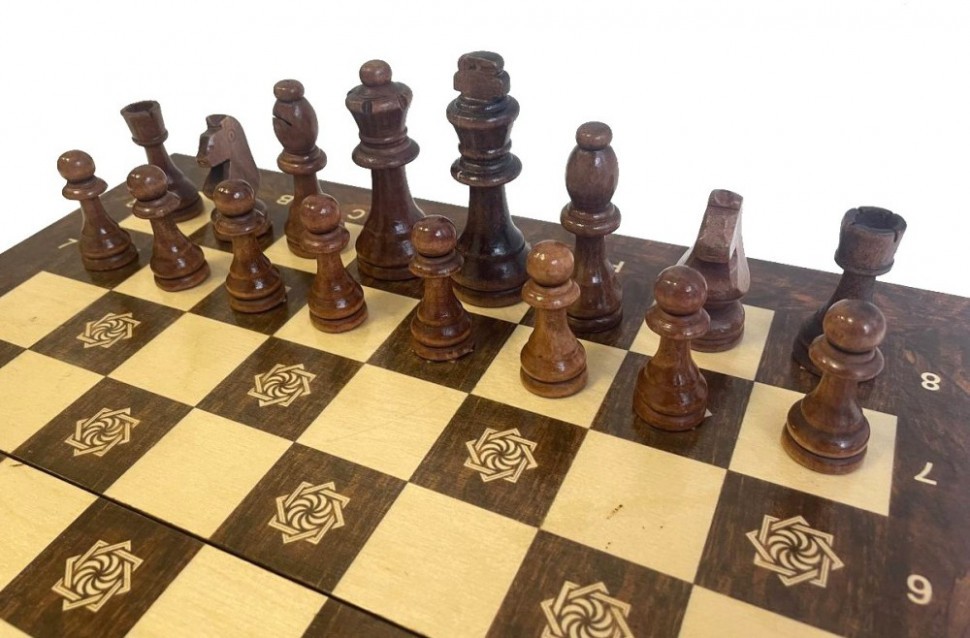 Шахматы "Бесконечность 1" 40, Armenakyan