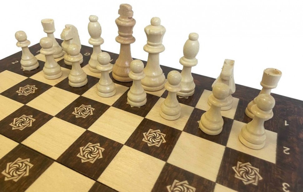 Шахматы "Бесконечность 1" 40, Armenakyan