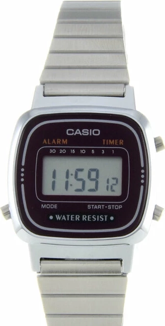 Наручные часы la670wa-4