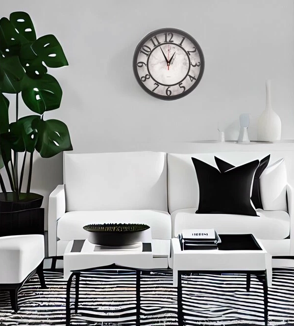 Настенные часы Рубин 3132-005