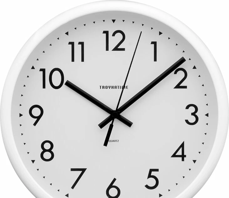 Настенные часы ТРОЙКА 22211203