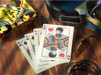 Карты &quot;Theory11 Yellow Submarine&quot;