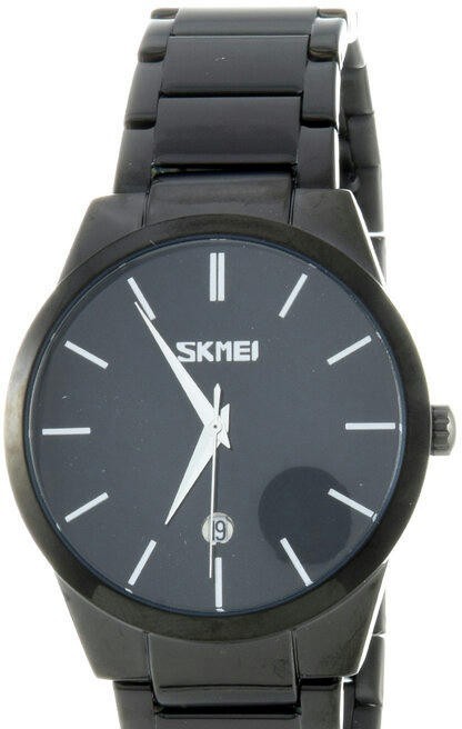 Skmei 9140BK black/black