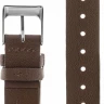 Ремешки mario notti s-40,18 р-р, brown l
