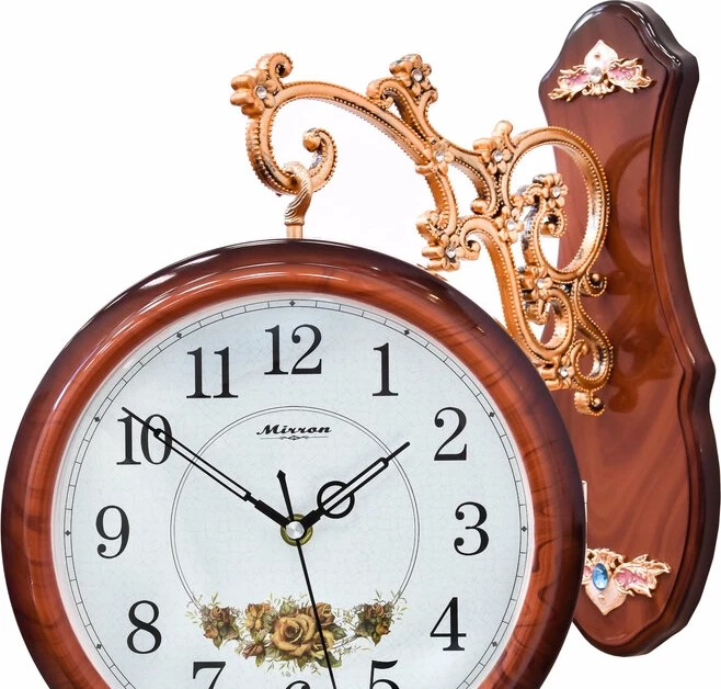 Настенные часы mirron p2589a ДКБ