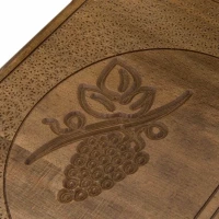 Нарды резные &quot;Рассвет в Армении&quot;, Ustyan