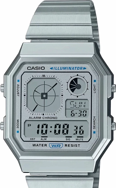 Наручные часы a130we-7a