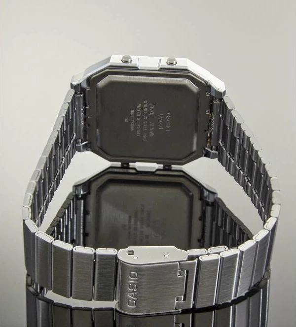 Наручные часы a130we-7a