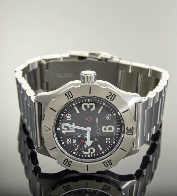 Наручные часы ВОСТОК 2415 (350748) браслет