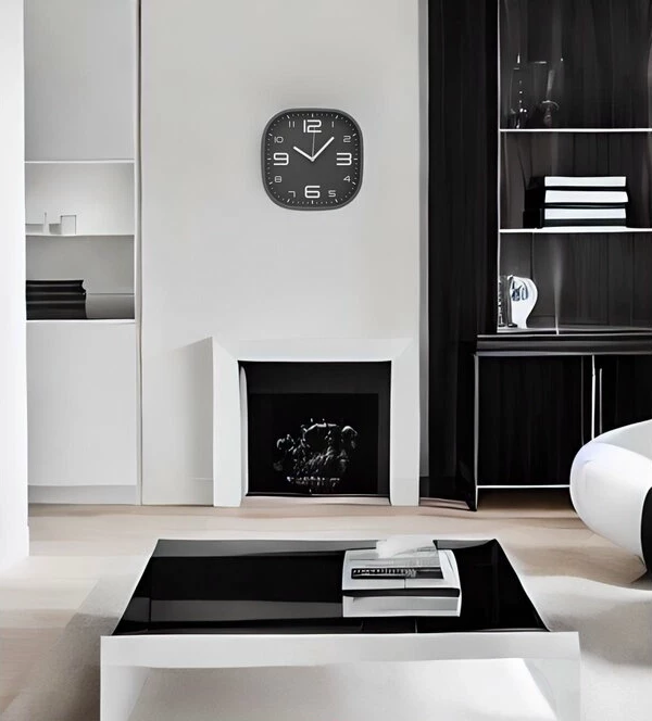 Настенные часы Рубин 2501-003