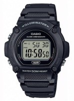 Наручные часы casio   w-219h-1a