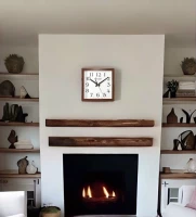 Настенные часы Алмаз М03