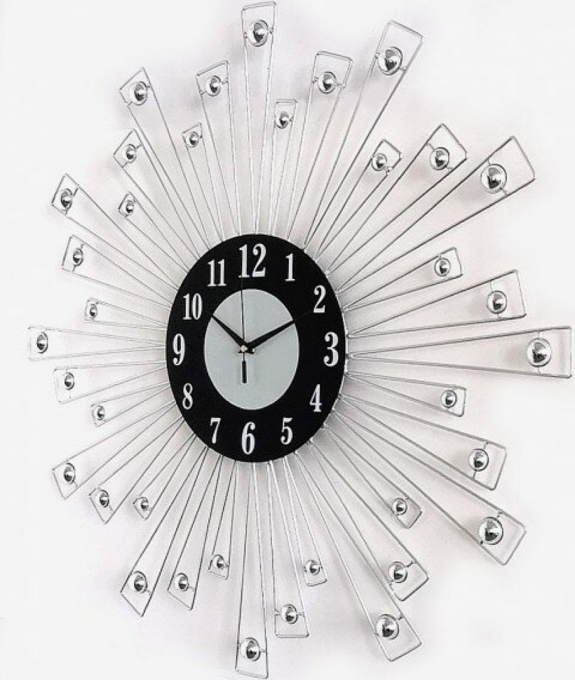 Настенные часы WORLD M1982-70BL
