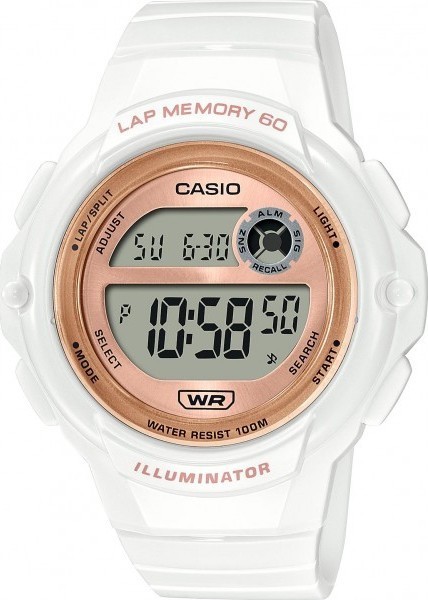 наручные часы casio lws-1200h-7a2