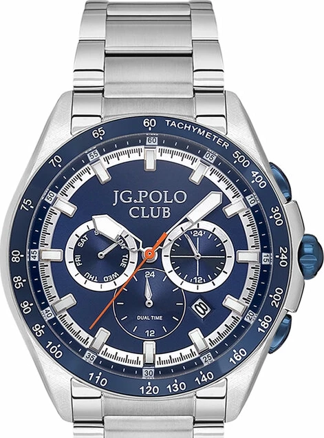 Наручные часы jg.polo club 0824 s03975a.1 4.390